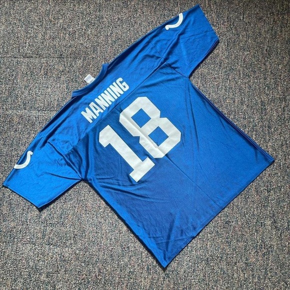 NFL Other - Vintage y2k NFL Indianapolis Colts Peyton Manning Jersey